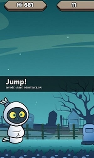 鬼怪跑酷Pocong Run