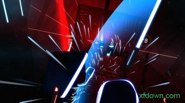 节奏光剑手游(beat saber)