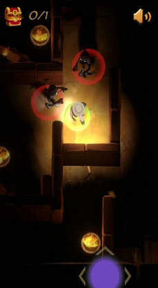 迷宫取宝Enigmatic Maze