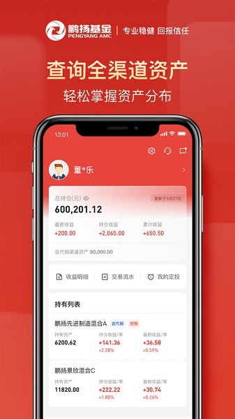 鹏扬好基通