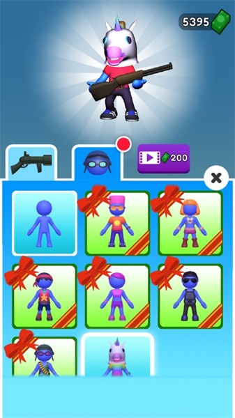 轰炸火柴人 轰炸火柴人