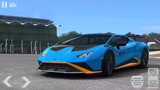 兰博飓风(Lambo Huracan Racing)