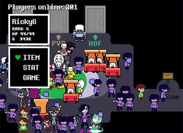 传说之下别忘了 安卓最新版本v2.7.8