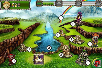 蒙特祖玛的宝藏2