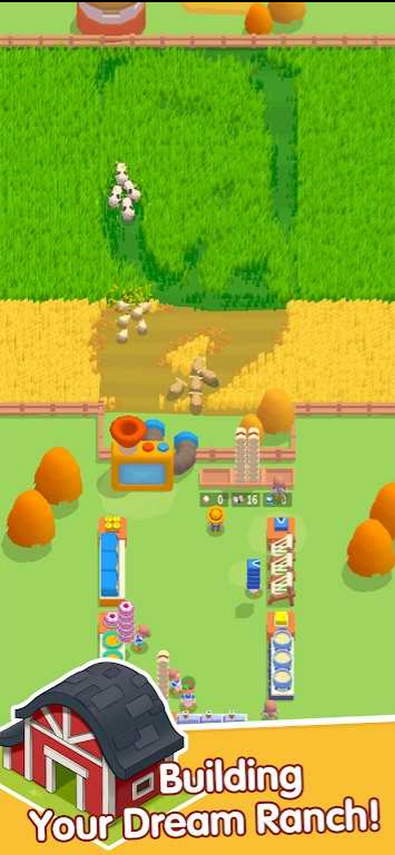 Idle Farm: Grazing Simulation