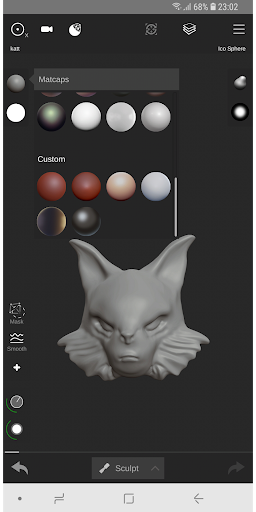 Sculpt+