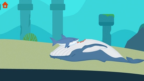 恐龙水族馆免费版