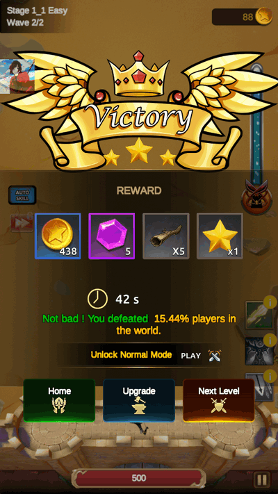 荣耀与保卫战游戏(Battle of Glory and Defense) 1.0.4安卓版