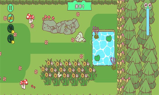 顽皮青蛙快回家官方版