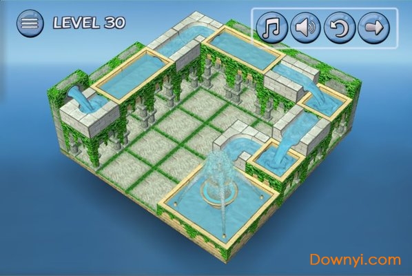 流水喷泉app