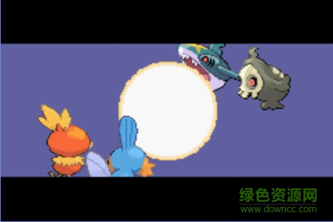 口袋妖怪幻影传说