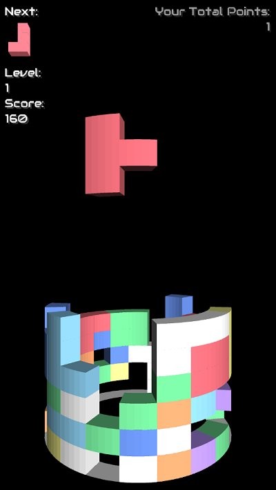 俄罗斯方块经典版