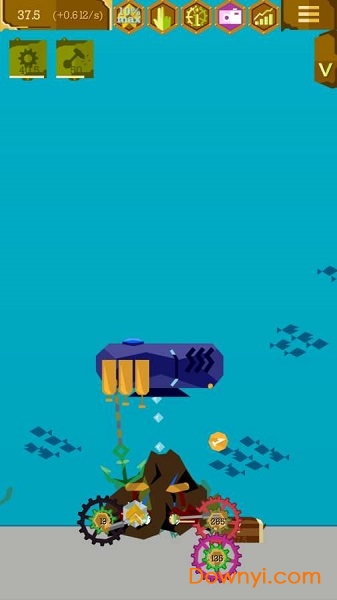 海底两万里手机版(nemo)