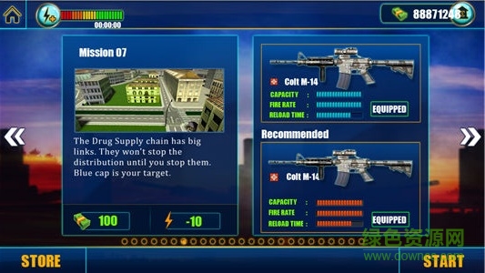 Stickman Sniper Shooting 3D