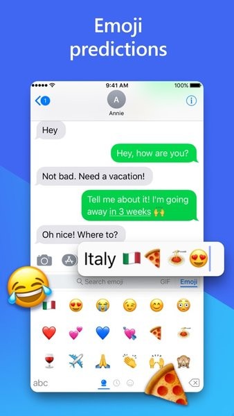 微软输入法手机版(Microsoft SwiftKey Keyboard)