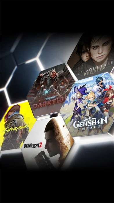 英伟达云游戏手机版(NVIDIA游戏)