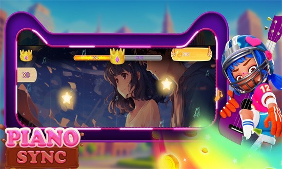 Piano Sync: Rhythm Challenge