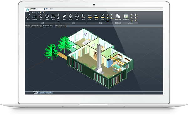 浩辰cad看图王电脑版