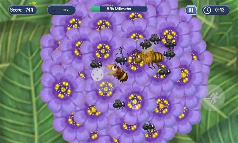 吞噬星球:把它们全部吃掉