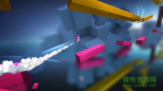 变色奔跑者游戏(chameleon)