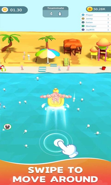 划船拯救者免费版