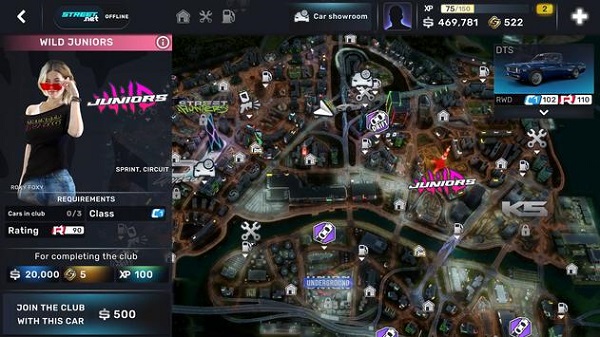 CarX Street国际服