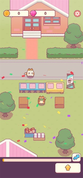 猫咪小吃店手游