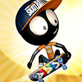 火柴人滑板对决 (Stickman Skate Battle)安卓版v1.0.1v2.3.4