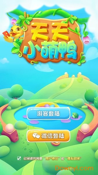 天天小萌鸭