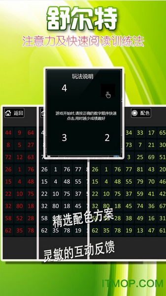 舒爾特方塊