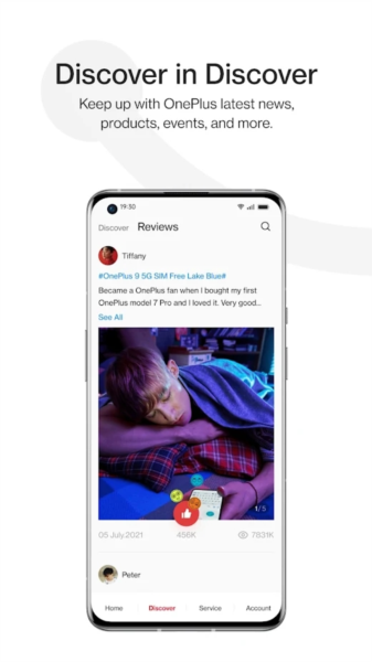 一加商城客户端 (oneplus store)安卓版v3.0.3.7