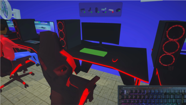 网吧生活模拟器无广告版 (Warnet Life)安卓版v3.4.6
