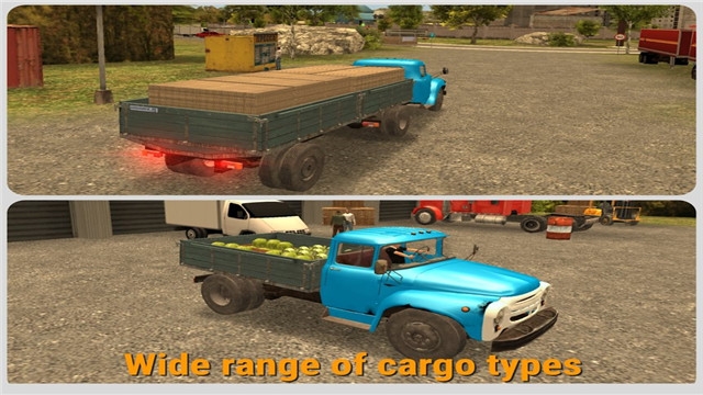 Russian Car Driver ZIL 130 Premium(苏联卡车驾驶模拟器)