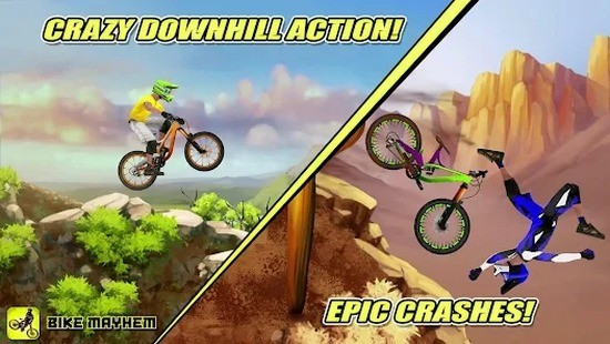 bikemayhem最新版