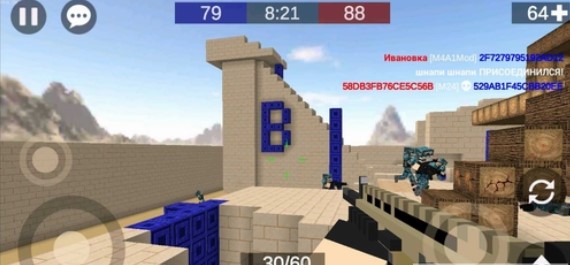 Pixel Combats 2(像素战争2)