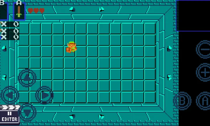 超级塞尔达制造游戏(Super Zelda Maker) 1.0.0 最新版