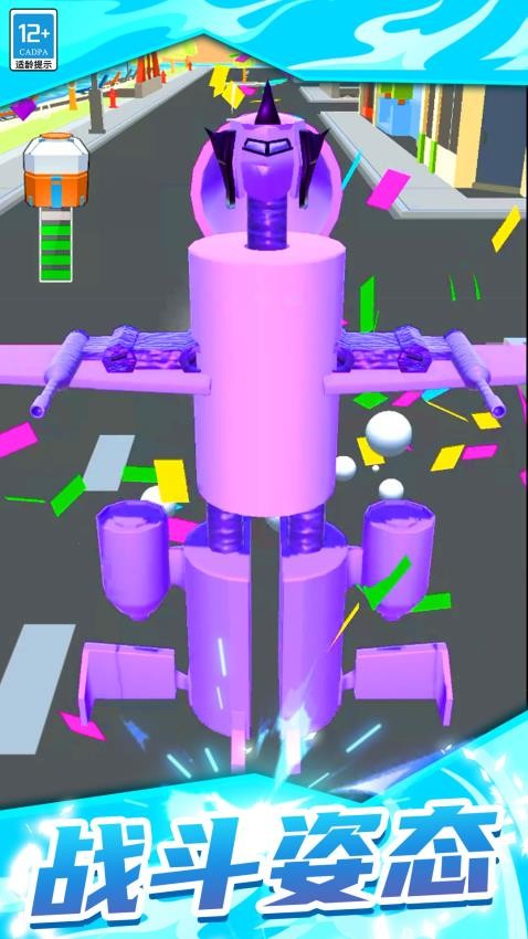 机甲英雄模拟器