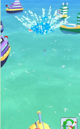 海上威胁（SeaMenace）