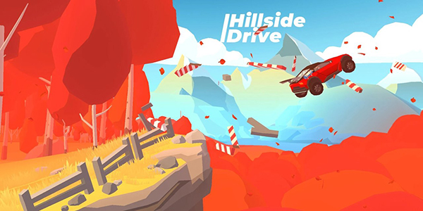 山坡赛车 (Hillside Drie)安卓版0.7-v48