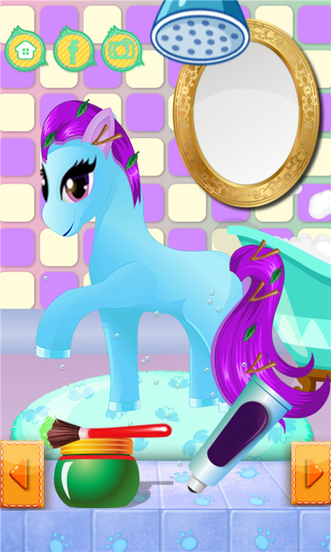 小马宝莉爱装扮