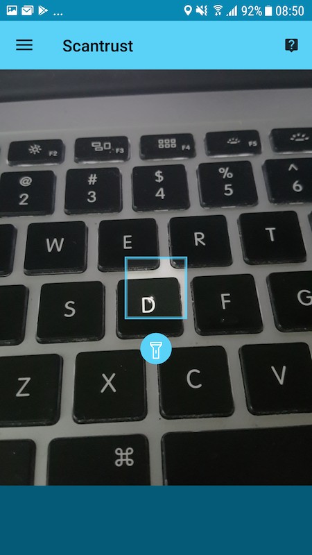 ScanTrust司诚防伪