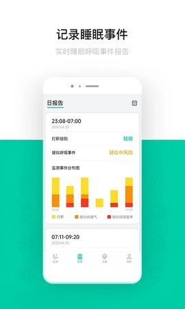 呼噜圈呼吸监测手机版