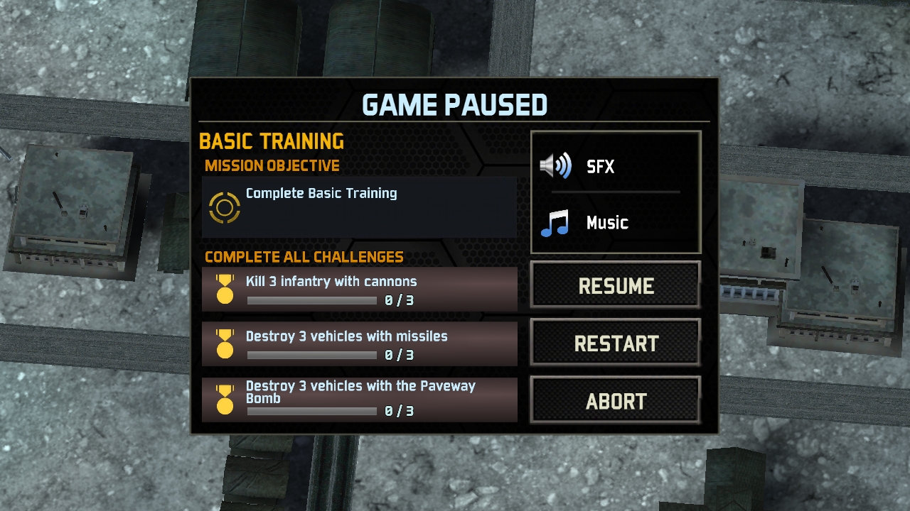 无人机暗影突袭 中文版