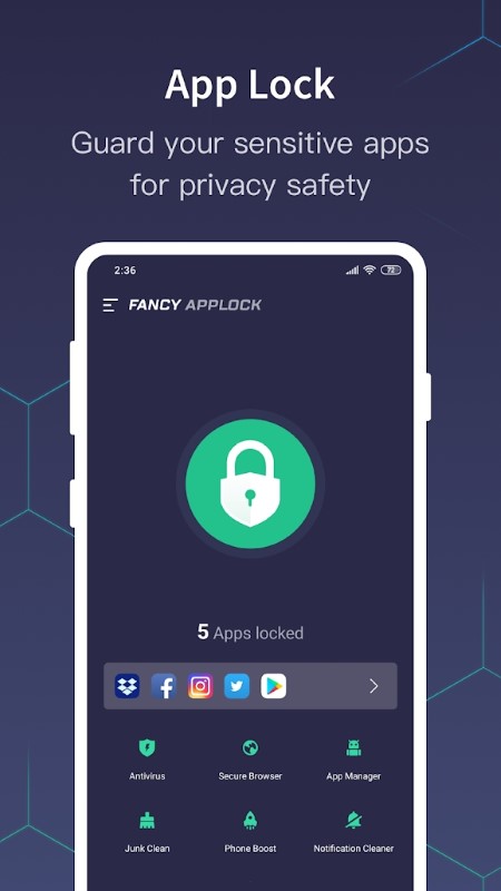  FancyApplock