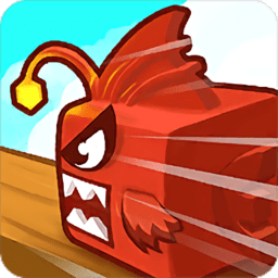 小怪物短跑冒险