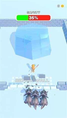 冰墙保卫战 冰墙保卫战