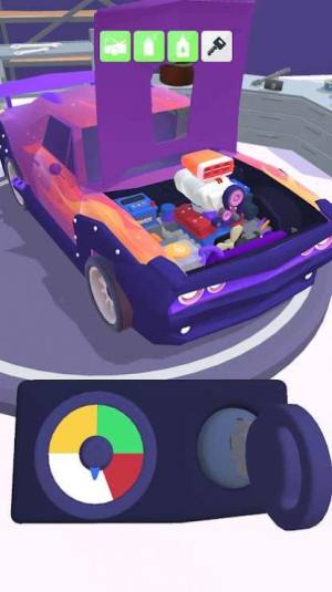 CarFixTycoon(小小修车厂免费游戏)