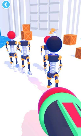 真空枪射击Vacuum Shooter