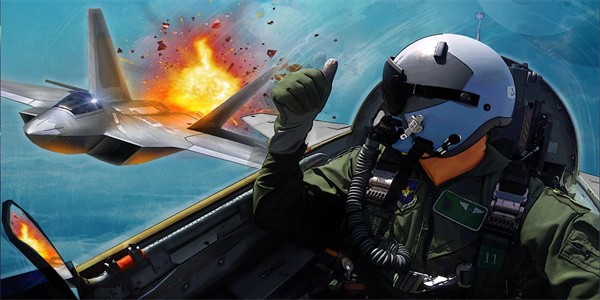 王牌战斗机空战最新版