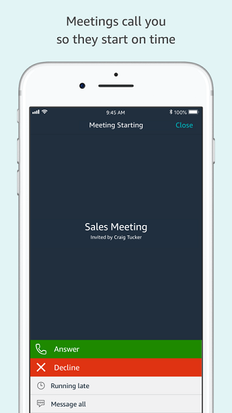amazon chime最新版